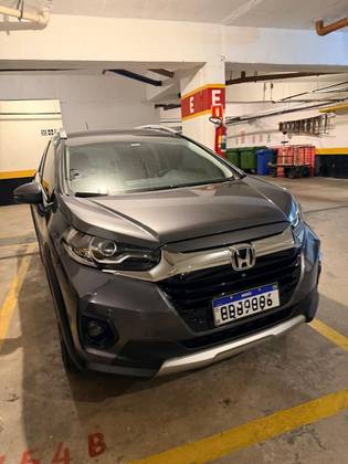 HONDA WR-V 1.5 16V FLEXONE EXL CVT